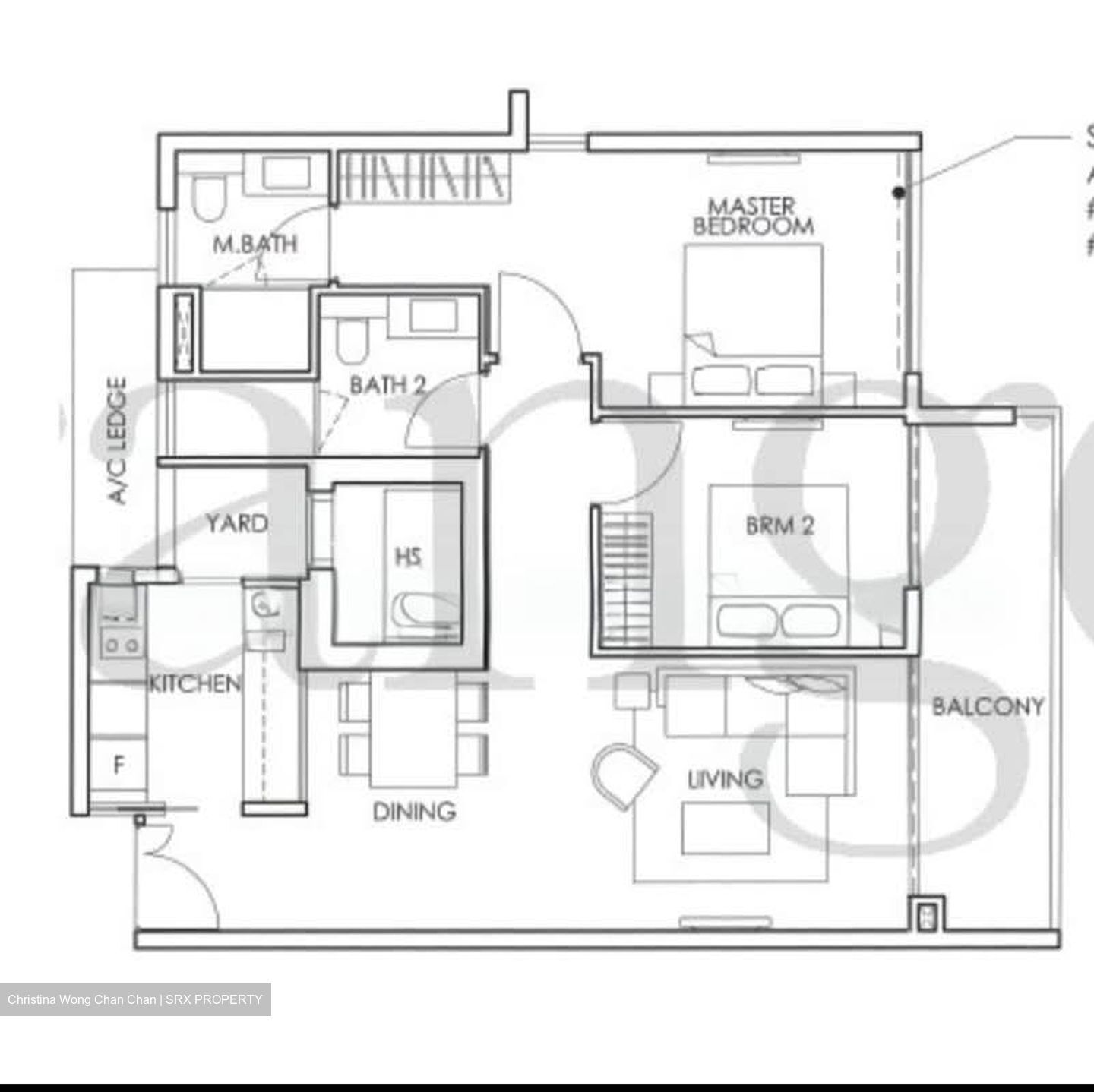 The Glyndebourne (D11), Condominium #583961801
